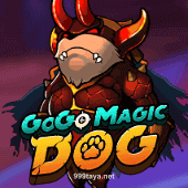 Play Go Go Magic Dog Slot at 999taya